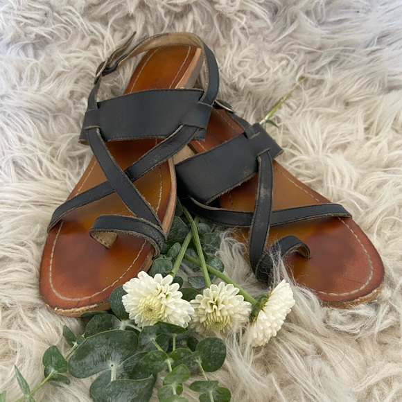 🌟LUCKY BRAND SANDALS 🌟 - Picture 1 of 2